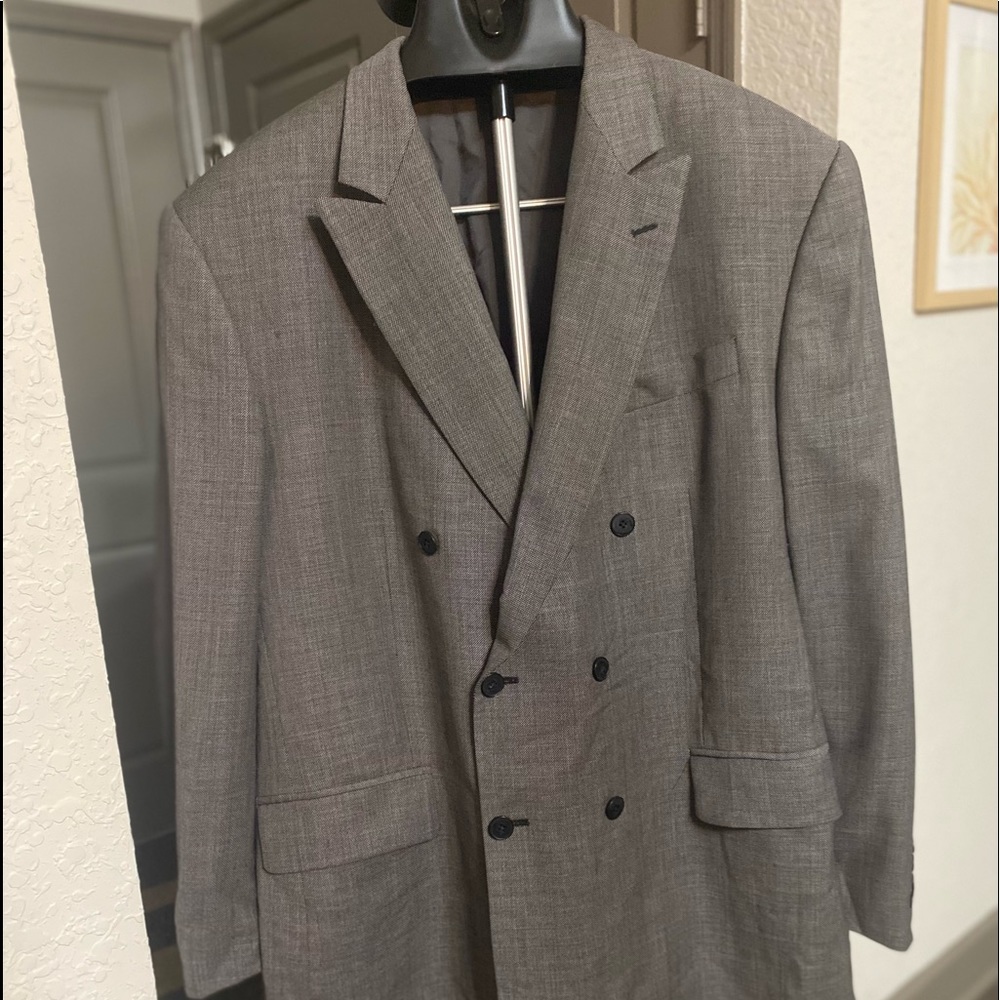 RARE Mens Oscar De La Renta Blazer and suit pants